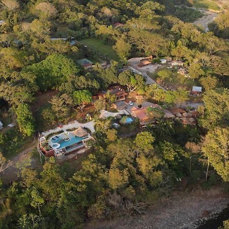 Hotel Poza Blanca Lodge San Mateo 외부 사진