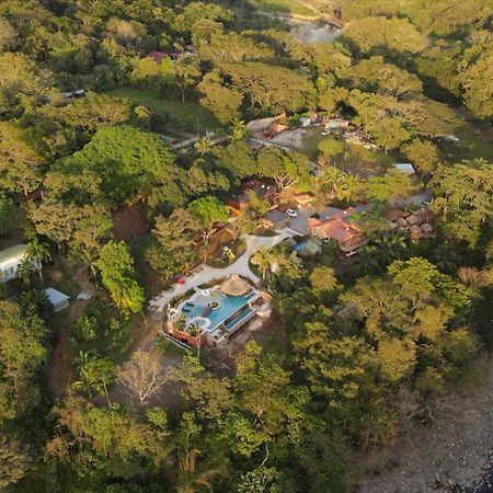 Hotel Poza Blanca Lodge San Mateo 외부 사진