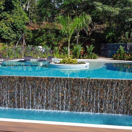 Hotel Poza Blanca Lodge San Mateo 외부 사진