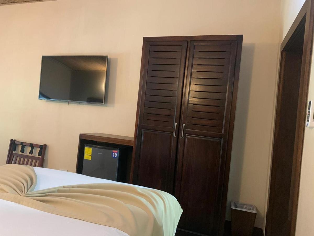Hotel Poza Blanca Lodge San Mateo 외부 사진
