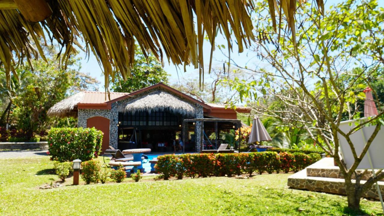 Hotel Poza Blanca Lodge San Mateo 외부 사진