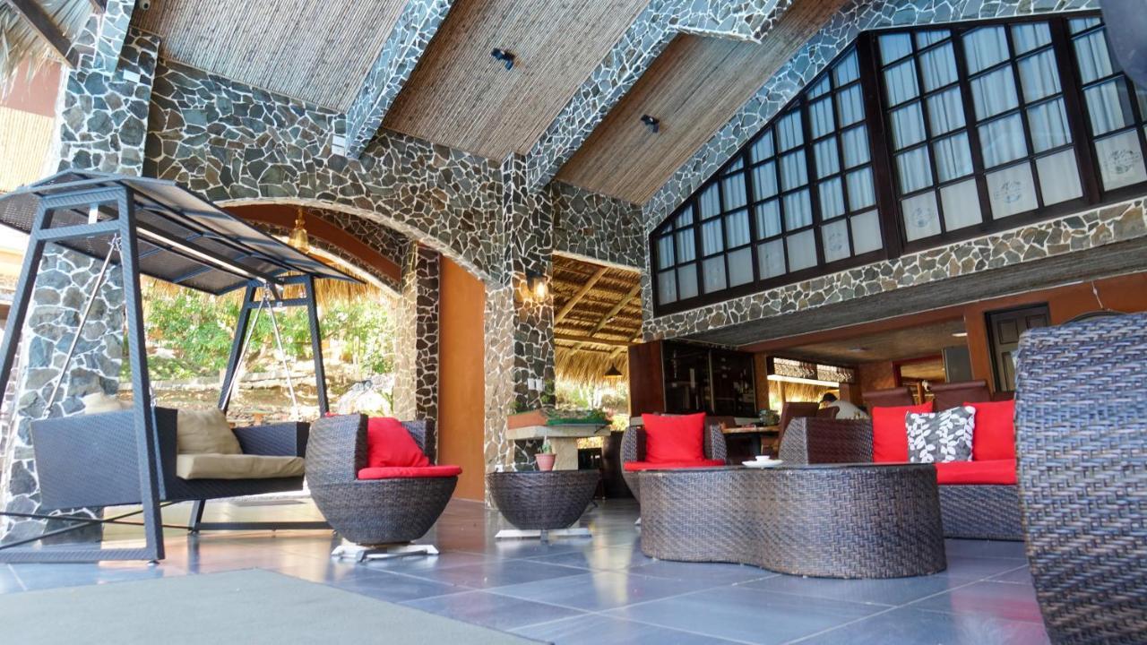 Hotel Poza Blanca Lodge San Mateo 외부 사진