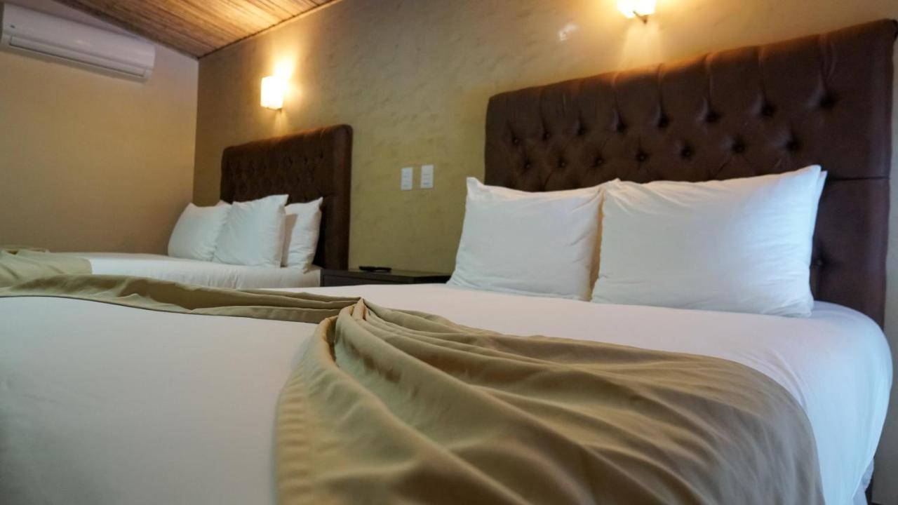 Hotel Poza Blanca Lodge San Mateo 외부 사진