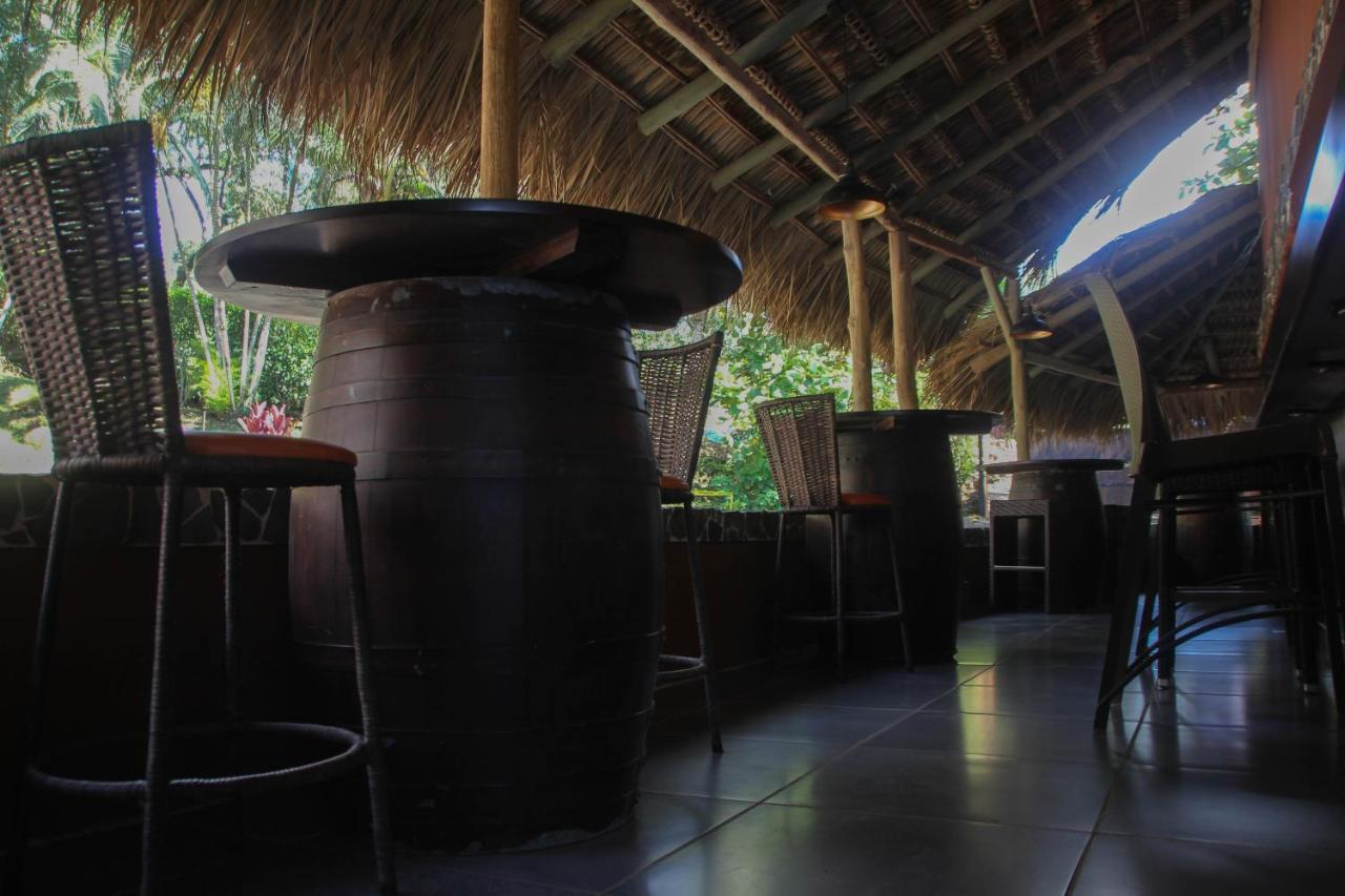 Hotel Poza Blanca Lodge San Mateo 외부 사진
