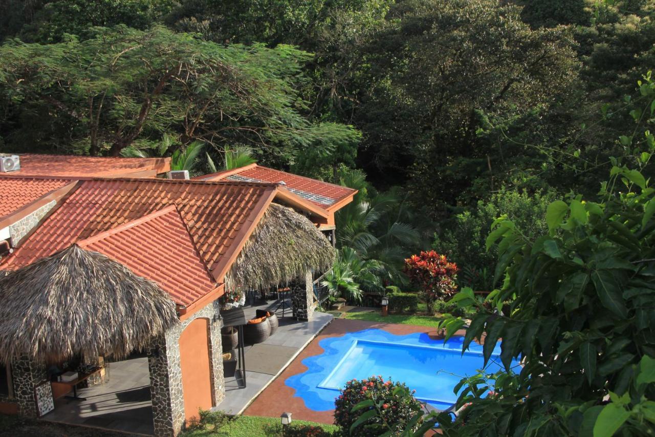 Hotel Poza Blanca Lodge San Mateo 외부 사진