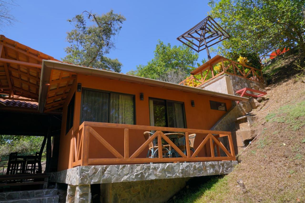 Hotel Poza Blanca Lodge San Mateo 외부 사진