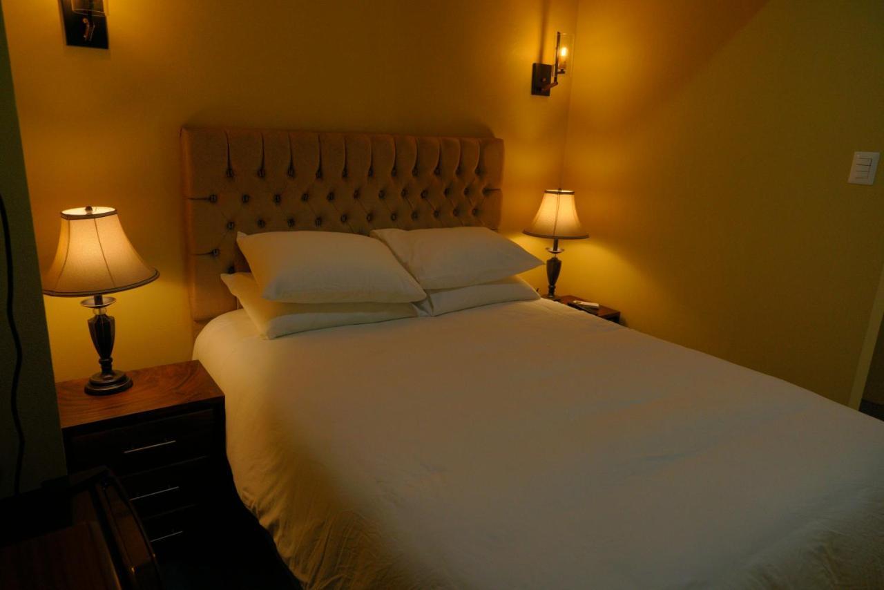 Hotel Poza Blanca Lodge San Mateo 외부 사진
