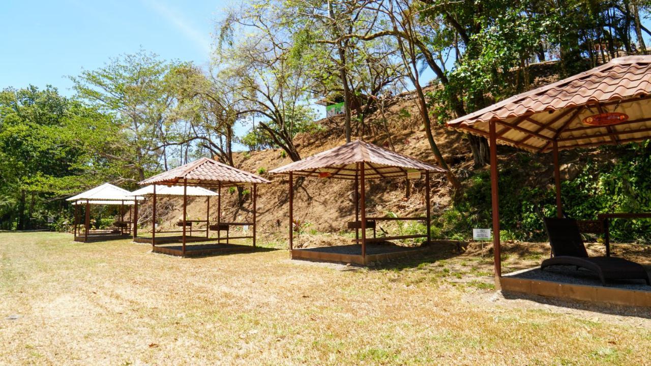 Hotel Poza Blanca Lodge San Mateo 외부 사진