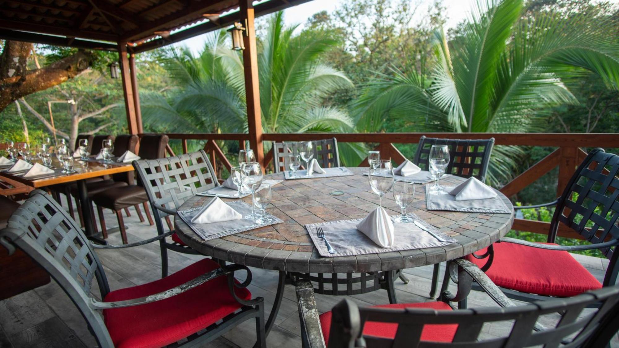 Hotel Poza Blanca Lodge San Mateo 외부 사진