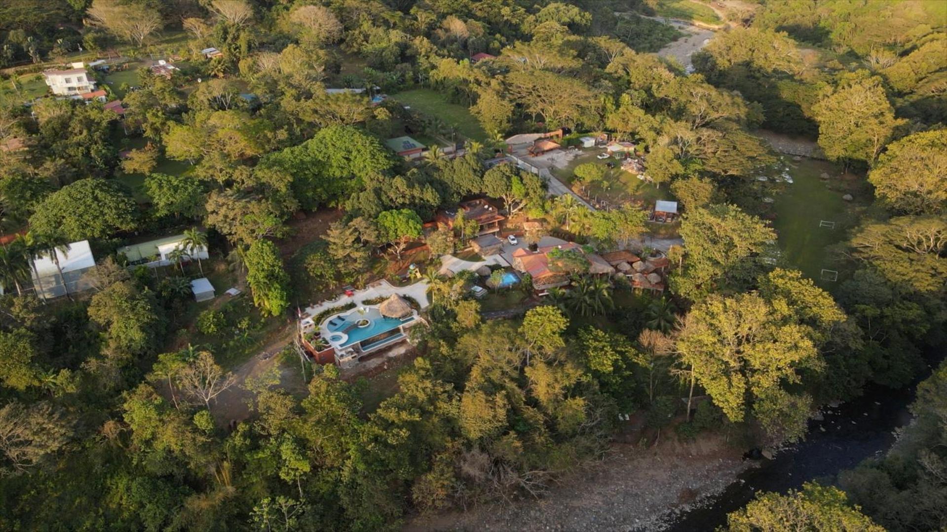 Hotel Poza Blanca Lodge San Mateo 외부 사진