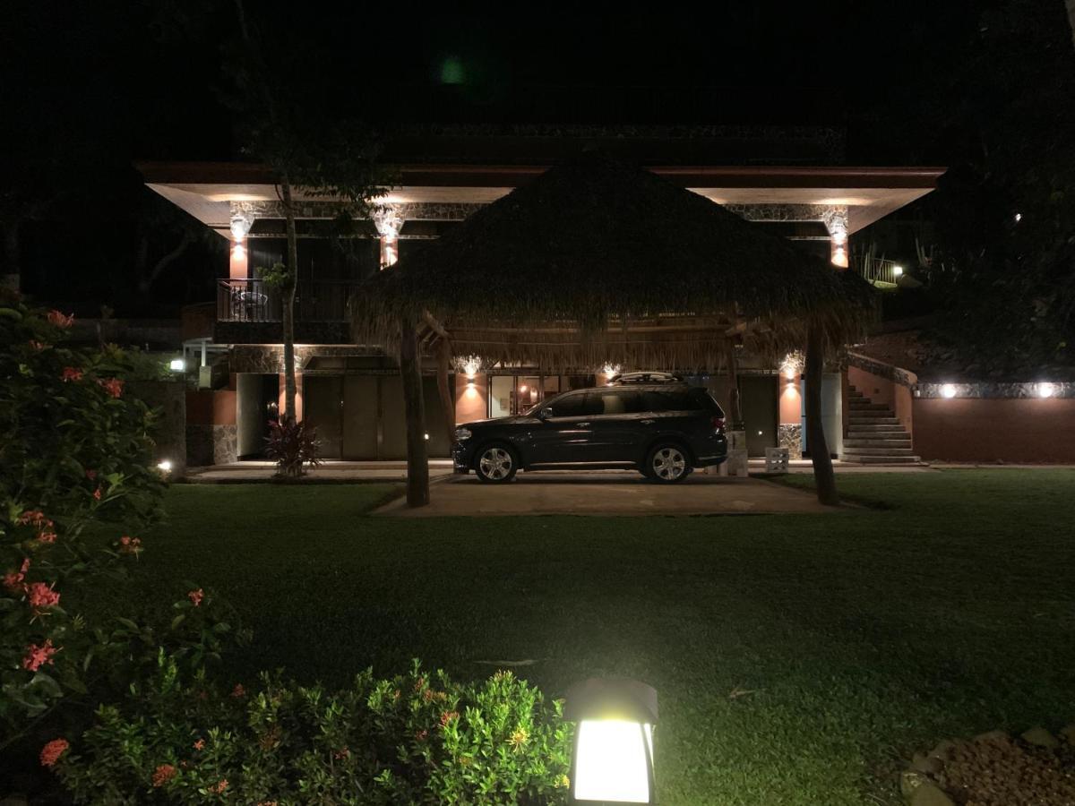Hotel Poza Blanca Lodge San Mateo 외부 사진