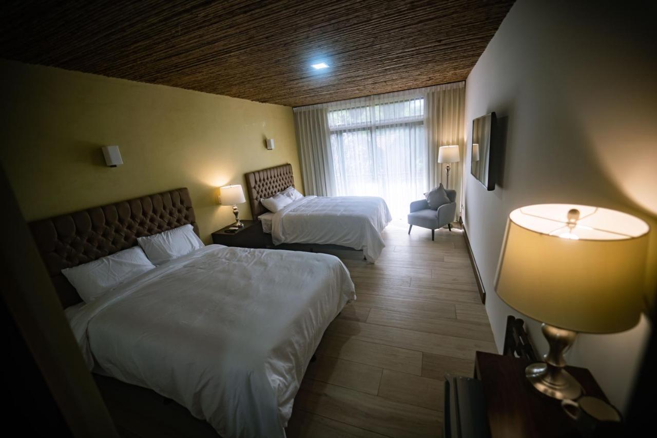Hotel Poza Blanca Lodge San Mateo 외부 사진