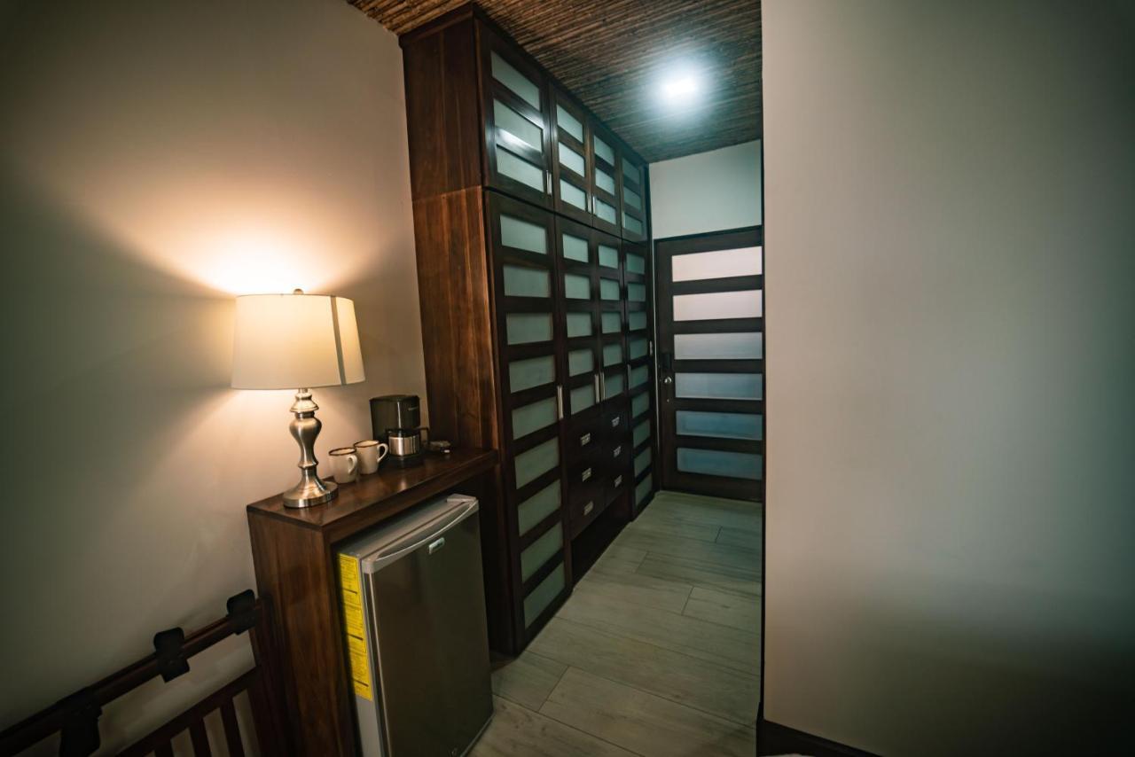 Hotel Poza Blanca Lodge San Mateo 외부 사진